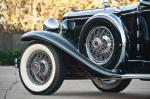 Duesenberg J384/2535 Torpedo Convertible Victoria by Rollston 1933 года